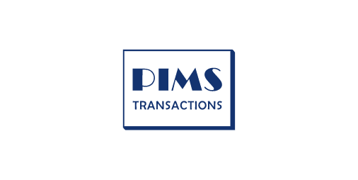 PIMS Transactions